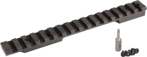 Evolution Gun Works Vanguard Picatinny Scope Base for Howa 1500 and Weatherby Vanguard Short Action Rifles