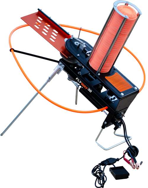 Do All Outdoors Automatic Trap Clay Target Flyway 30 Accessory