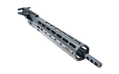 Faxon ION Ultralight 16 Inch 5.56 NATO Nitride Upper 2 Faxon ION Ultralight 16 Inch 5.56 NATO Nitride Upper
