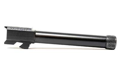 Faxon Duty Series 9mm Threaded Black Barrel