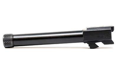 Faxon Duty Series 9mm Threaded Black Barrel 2 Faxon Duty Series 9mm Threaded Black Barrel - Image 2