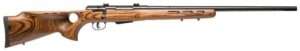 Savage 25 Lightweight Varminter-T 22 Hornet 24 Inch Blued Rifle