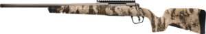 Savage Axis II Pro 308 Winchester 20 Inch Compact Bolt Action Rifle