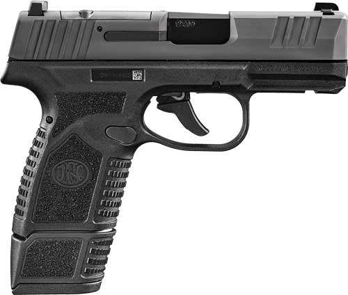 FN Reflex 9mm Black Optic Ready Pistol