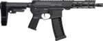 CMMG PISTOL BANSHEE MK4 9MM - 8" FIXED EJECTOR ARMOR BLACK