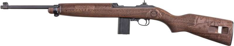 AUTO-ORDNANCE 30M1 CARBINE IWO - JIMA 80TH ANN 15RD MAG 2 AUTO-ORDNANCE 30M1 CARBINE IWO - JIMA 80TH ANN 15RD MAG - Image 2