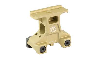 GBRS Group Lerna Flat Dark Earth Duty Red Dot Sight Mount