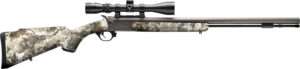 Turner Fabrications Nitrofire 50 Caliber 26 Inch Break Action Rifle