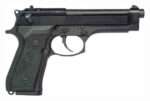 BERETTA M9 9MM 4.9" 10RD FS - BLACK MATTE POLY