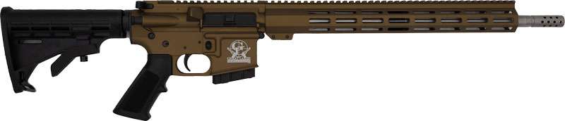 Great Lakes AR15 350 Legend Stainless 16 Inch 5 Round Rifle 1 Great Lakes AR15 350 Legend Stainless 16 Inch 5 Round Rifle