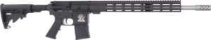 Great Lakes AR15 450 Bushmaster 18 Inch Stainless Semi-Auto Rifle