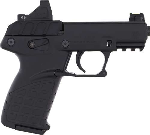 KelTec P17 22 LR Black 16 Round Semi-Auto Pistol