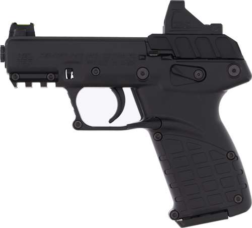 KelTec P17 22 LR Black 16 Round Semi-Auto Pistol 2 KelTec P17 22 LR Black 16 Round Semi-Auto Pistol