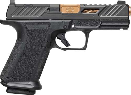 Shadow Systems MR920 Elite 9mm 10 Round Optic Cut Pistol
