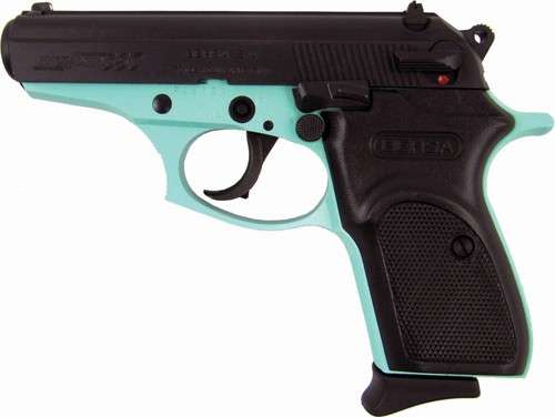 Bersa Thunder 380 ACP 8 Round Fixed Sight Pistol