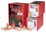 HORNADY BULLETS 35 CAL .358 - 200GR FTX 100CT 15BX/CS