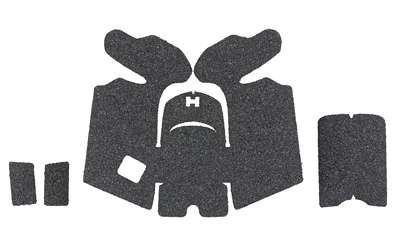 Hogue Wrapter Grit Adhesive Grip for Glock 19/44 Gen 5 Subcompact