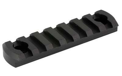 KDG M-LOK 7 SLOT PIC RAIL BLK 1 KDG M-LOK 7 SLOT PIC RAIL BLK