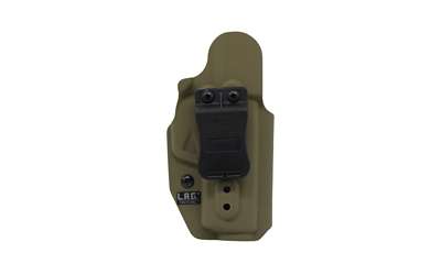 LAG Tactical Liberator Mark II Flat Dark Earth Inside Waistband Holster