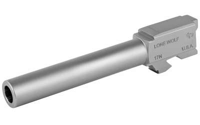 Lone Wolf Distributors AlphaWolf 9mm Glock 17 Pistol Barrel 4.49 Inch