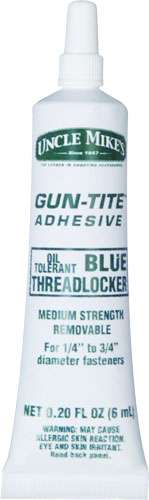 MICHAELS GUN-TITE IN - 6ML. RESEALABLE TUBE 2 MICHAELS GUN-TITE IN - 6ML. RESEALABLE TUBE - Image 2