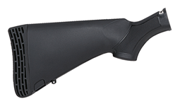 Mossberg Stock Flex Compact Youth 12.5 Inch LOP Medium Pad Black Synthetic Accessory