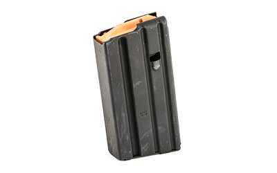 Ammunition Storage Components AR-15 223 Remington 20 Round Stainless Steel Magazine