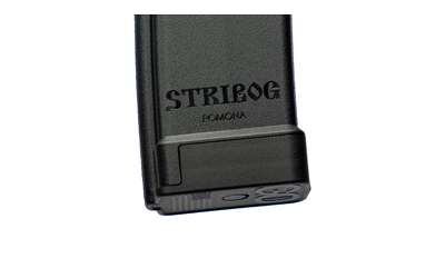 Global Ordnance Stribog 45 ACP 25 Round Black Magazine 3 Global Ordnance Stribog 45 ACP 25 Round Black Magazine - Image 3