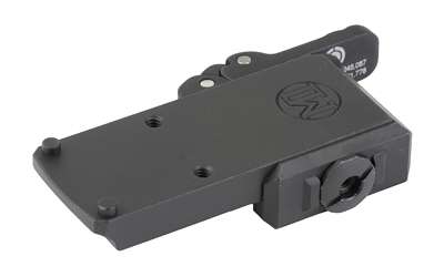 Midwest Industries MK2 Quick Detach RMR Mount Low Black