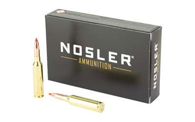 Nosler 7mm PRC 160 Grain Ballistic Tip Ammunition