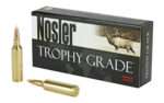NOSLER 270WSM 140GR AB 20/200