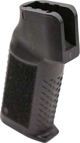 Amend2 Enhanced Pistol Grip No Grip Screw Black Gen 2 Accessory