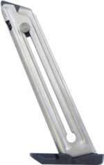 RUGER MAGAZINE 22/45 MK III - 22LR 10RD SILVER