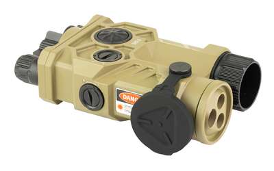 Rix Optics RIP-3C Infrared Laser Illuminator Tan Accessory 2 Rix Optics RIP-3C Infrared Laser Illuminator Tan Accessory - Image 2
