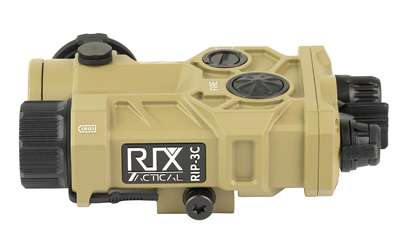 Rix Optics RIP-3C Infrared Laser Illuminator Tan Accessory 3 Rix Optics RIP-3C Infrared Laser Illuminator Tan Accessory - Image 3