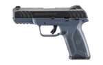 RUGER SEC-9 9MM 4" CBLT KIN BL 15RD
