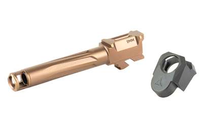 Radian Ramjet Afterburner 9mm 4.42 Inch Pistol Barrel