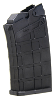 ProMag Saiga 12 Gauge 5 Round Black Polymer Magazine