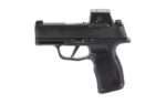 SIG P365 9MM 3.1" X-RAY 12RD SL BLK