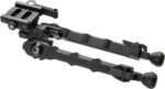 ACCU-TAC BIPOD SMALL RIFLE  SR - 5 6.25"-9.75" ARCA SPEC QD