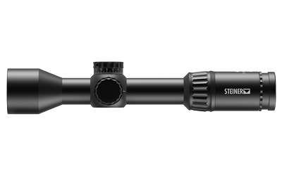 Steiner H6Xi 2-12x42 STR-MIL Rifle Scope
