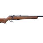 Savage 93R17-GV 17 HMR 21 Inch 5 Round Bolt Action Rifle