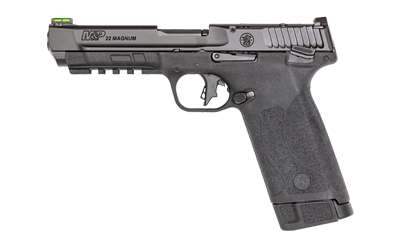 Smith and Wesson M&P 22 Winchester Magnum 4.35 Inch 30 Round Black Pistol