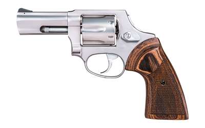 Taurus 856 38 Special 3 Inch 6 Round Stainless Revolver