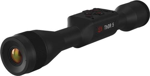 ATN Thor 5 4-16x Thermal Rifle Scope with Generation 5 Sensor and Video Recording