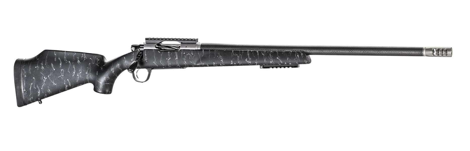 CHRISTENSEN ARMS TRAVERSE 300WIN BLK/GRY 26" 1 CHRISTENSEN ARMS TRAVERSE 300WIN BLK/GRY 26"