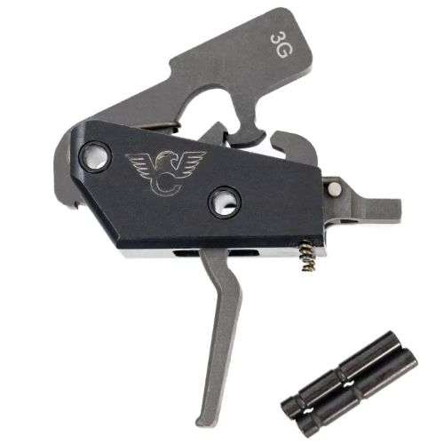 Wilson Combat Tactical Trigger Unit Flat Trigger 3-Gun Pistol Accessory