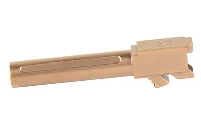 True Precision Glock 19 Compensator 9mm Barrel