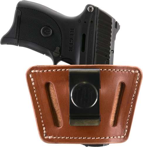 1791 Gunleather Universal Inside Waist Band Holster Brown