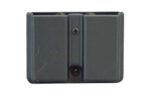 Uncle Mikes Kydex Belt Single Stack Double Magazine Pouch Accessory